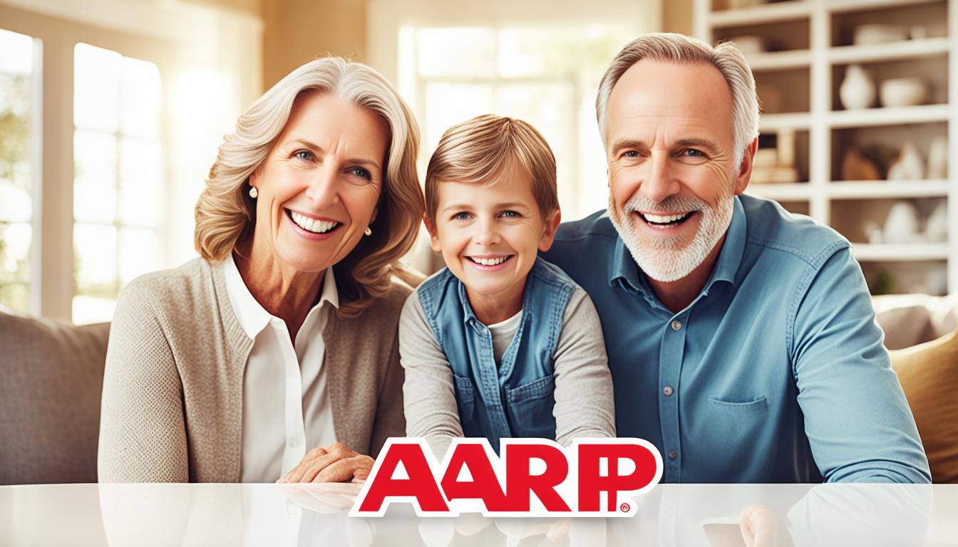 AARP Term Life Insurance Coverage Image