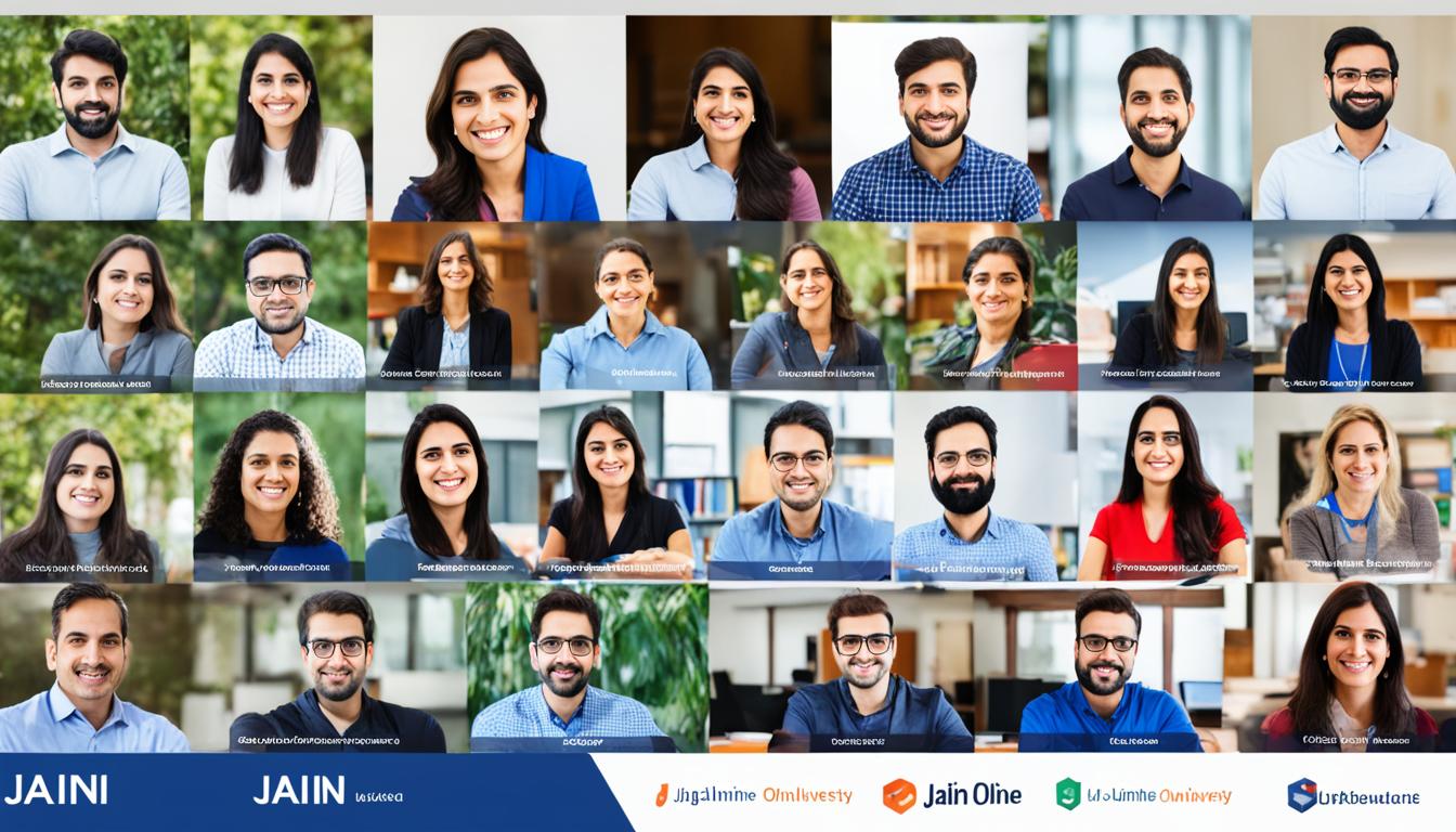 Jain Online University