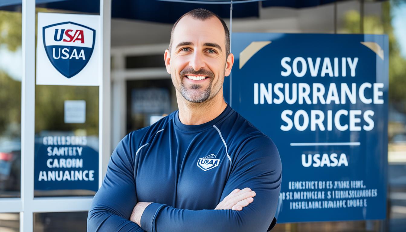 small business insurance with USAA